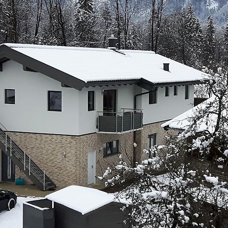 شقة Haus Alpin لوفر المظهر الخارجي الصورة