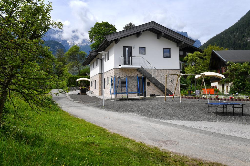 شقة Haus Alpin لوفر المظهر الخارجي الصورة