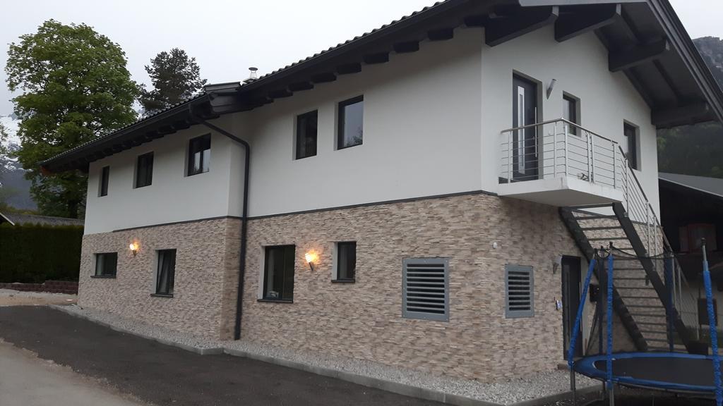شقة Haus Alpin لوفر المظهر الخارجي الصورة